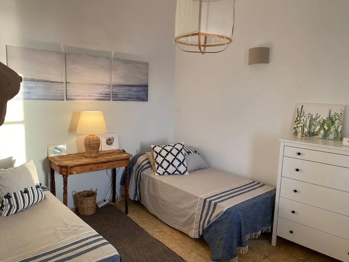 Quiet House With Spectacular Ocean Views Vila Punta Del Hidalgo 0*,