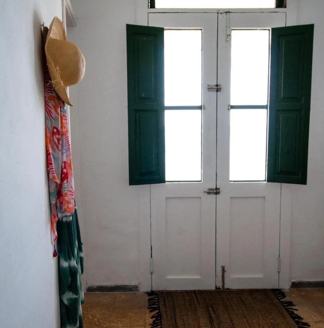 Quiet House With Spectacular Ocean Views Villa Punta Del Hidalgo