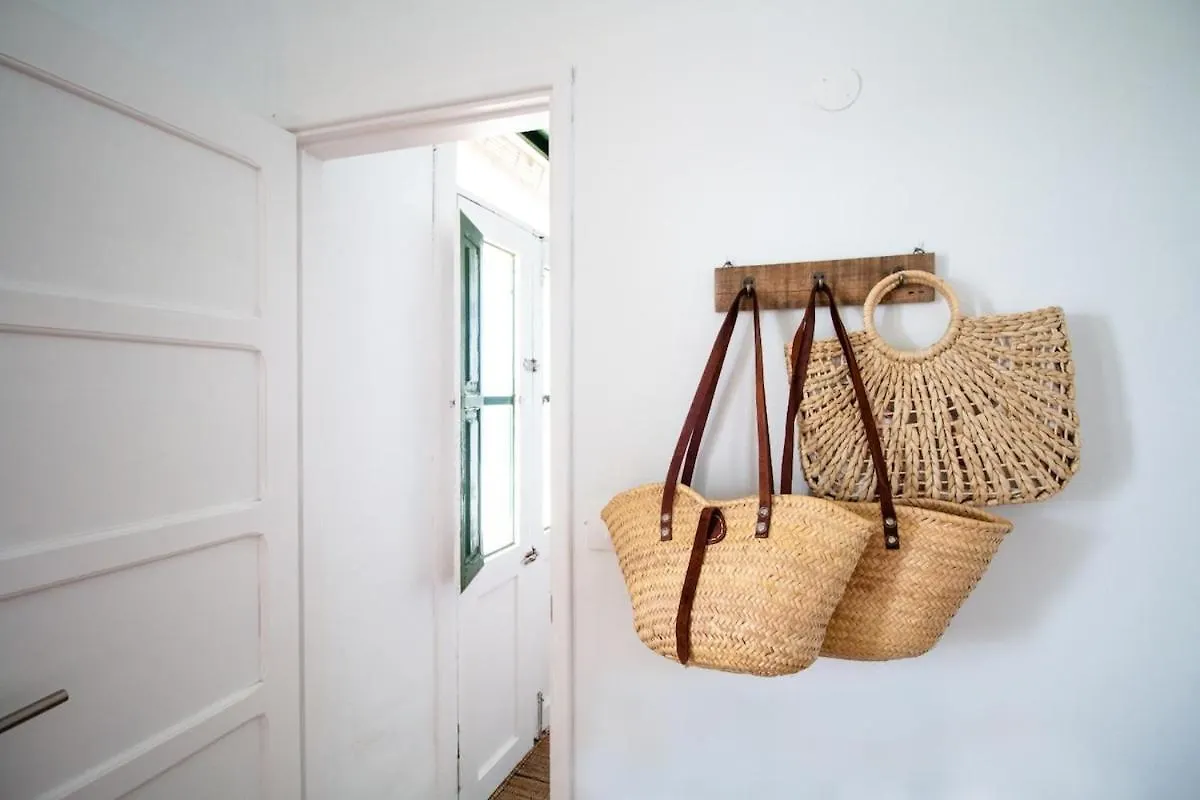 Holiday home Quiet House With Spectacular Ocean Views Villa Punta Del Hidalgo