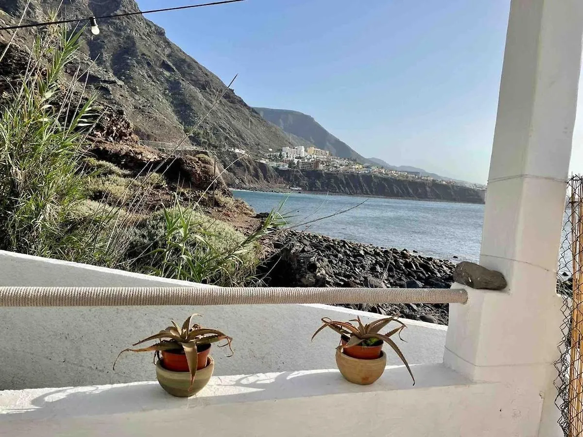 Holiday home Quiet House With Spectacular Ocean Views Villa Punta Del Hidalgo Spain