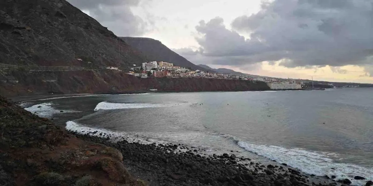Quiet House With Spectacular Ocean Views Villa Punta Del Hidalgo
