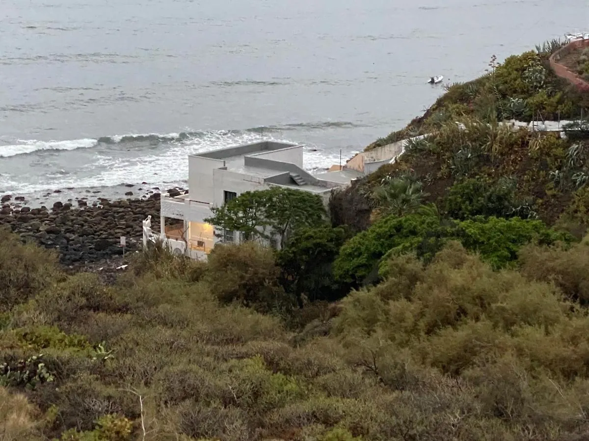 Quiet House With Spectacular Ocean Views Villa Punta Del Hidalgo Holiday home