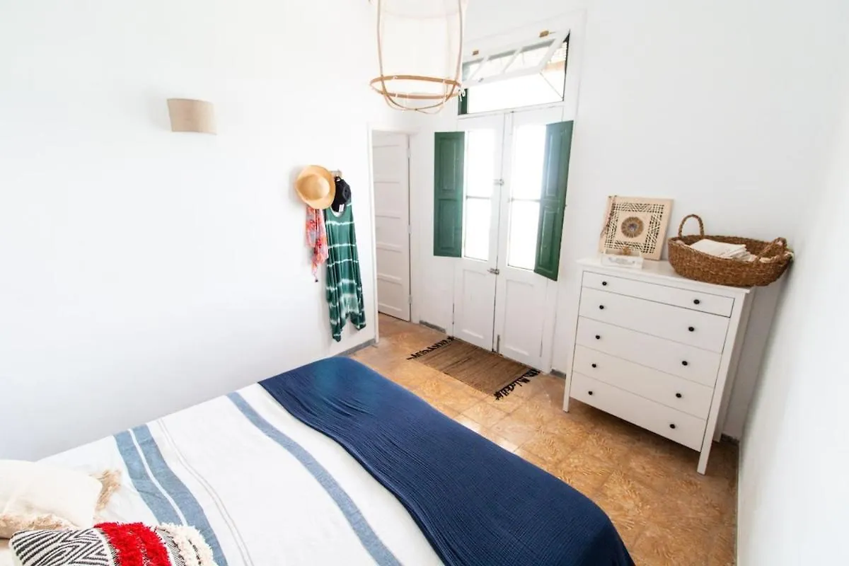 Holiday home Quiet House With Spectacular Ocean Views Villa Punta Del Hidalgo