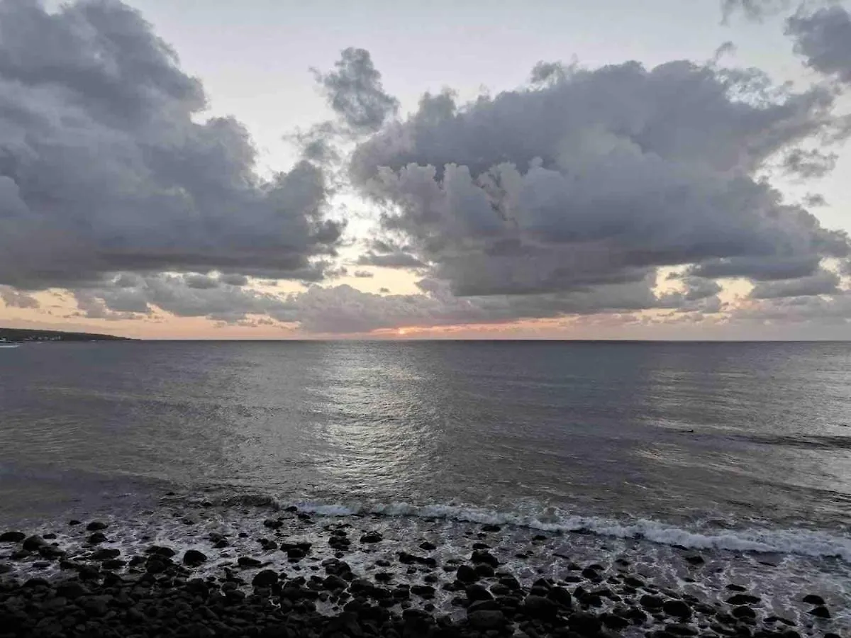 Quiet House With Spectacular Ocean Views Villa Punta Del Hidalgo