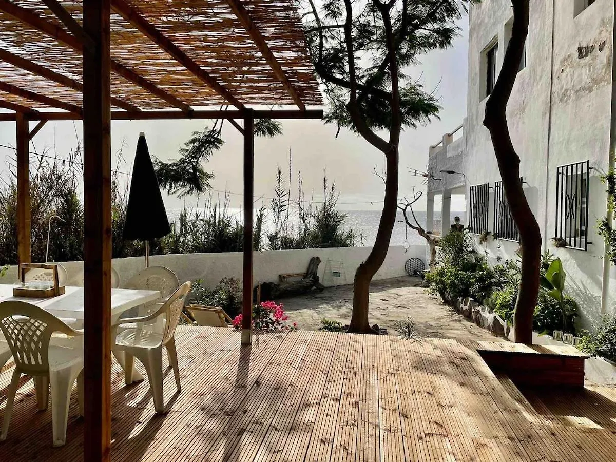 Holiday home Quiet House With Spectacular Ocean Views Villa Punta Del Hidalgo