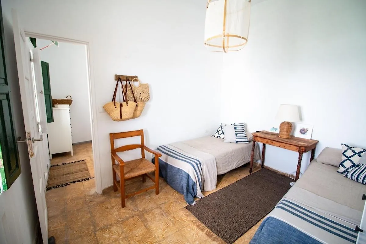 Quiet House With Spectacular Ocean Views Villa Punta Del Hidalgo 0*,  Spain