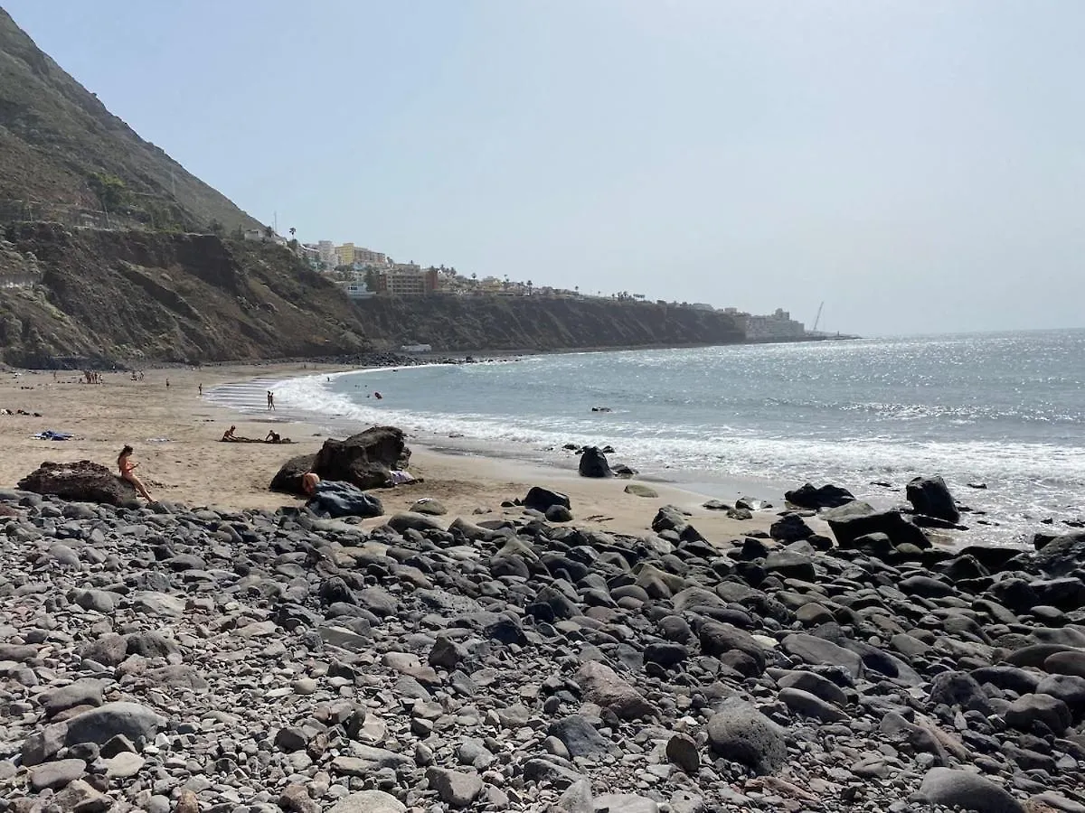 Quiet House With Spectacular Ocean Views Villa Punta Del Hidalgo