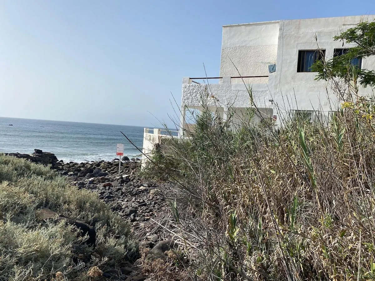 Quiet House With Spectacular Ocean Views Villa Punta Del Hidalgo Spain