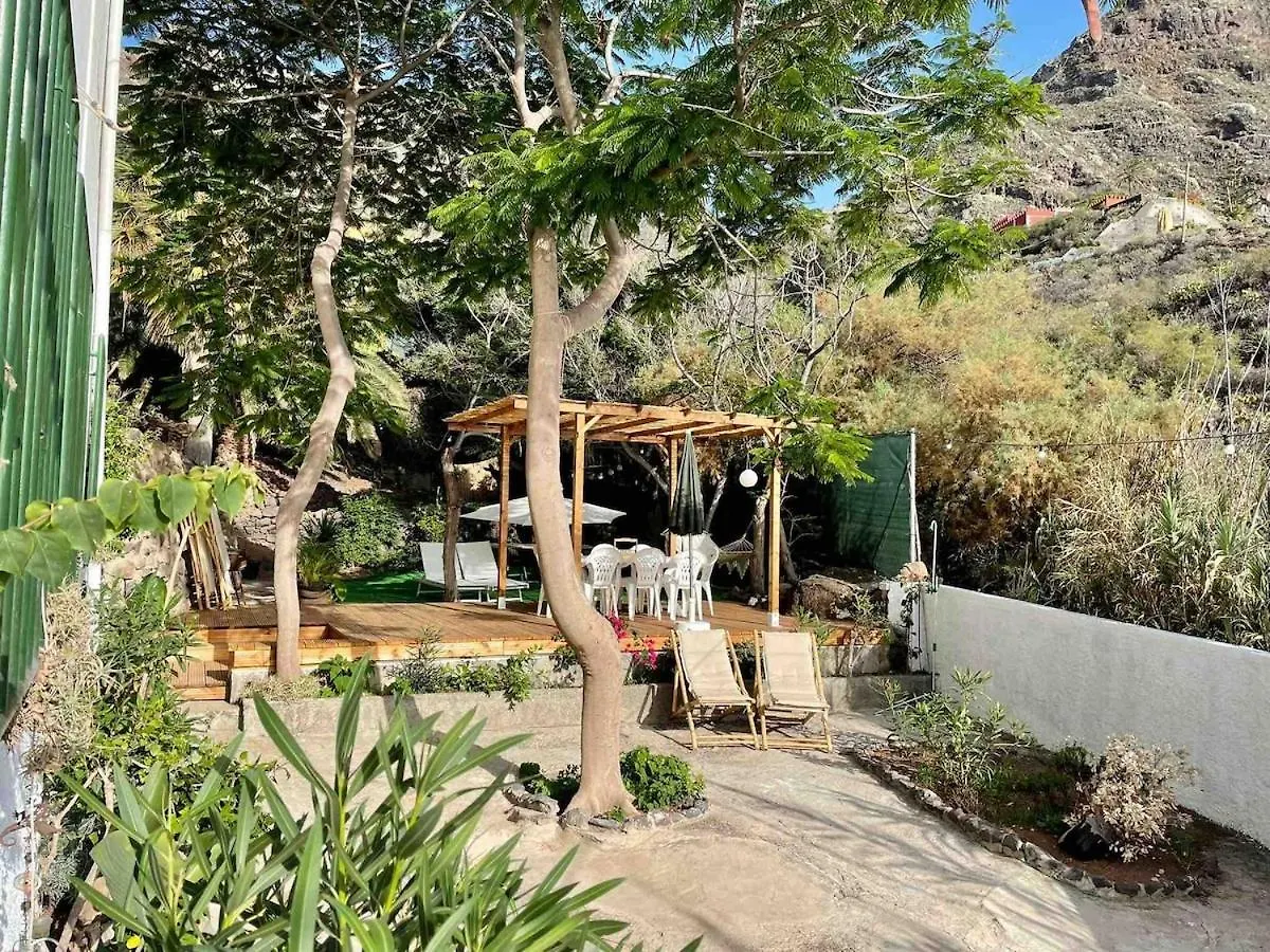 Quiet House With Spectacular Ocean Views Villa Punta Del Hidalgo 0*,  Spain